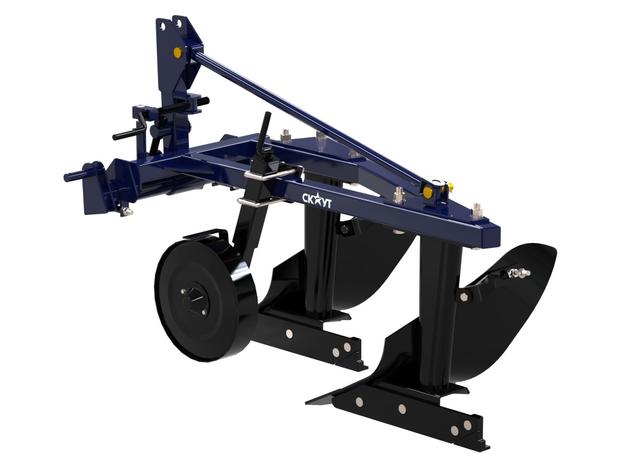 Плуг двухкорпусный навесной PL-230 Плуг двухкорпусный навесной PL-230