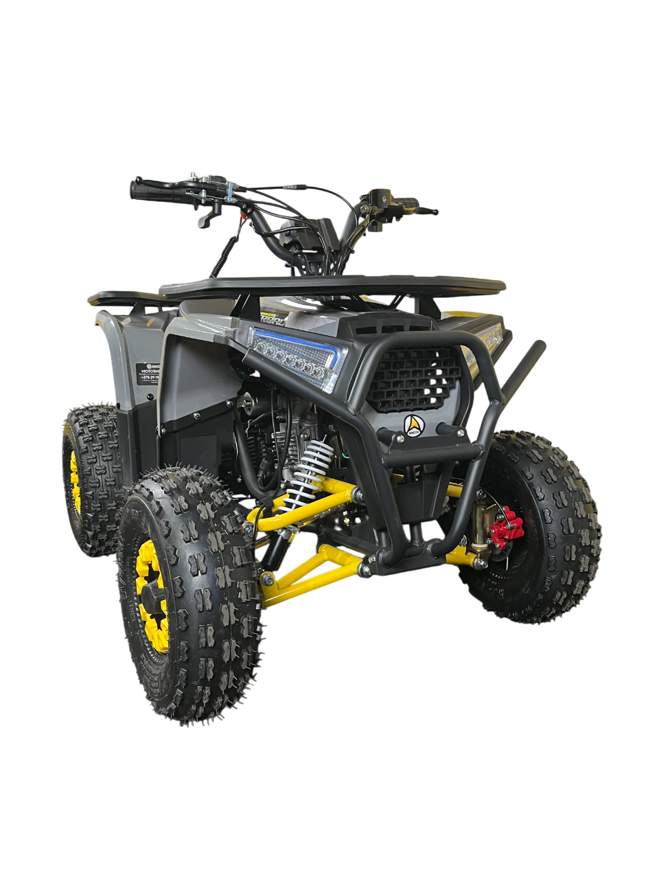 Квадроцикл AMOTO Explorer 125