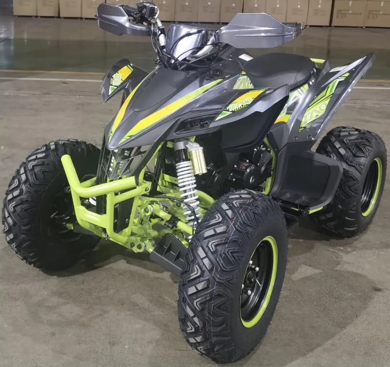 Квадроцикл RACER TYPHOON 250