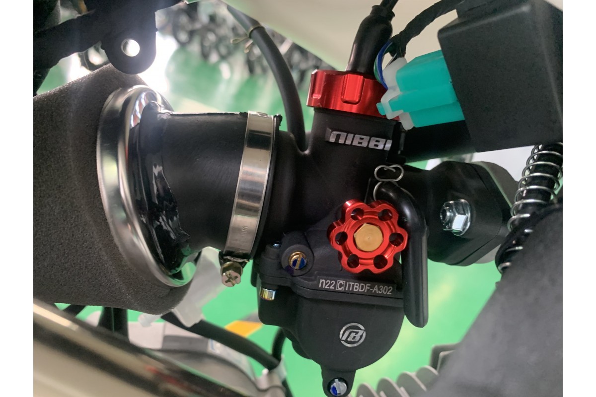 Питбайк JHL Z140E Pro (YX1P56FMJ)