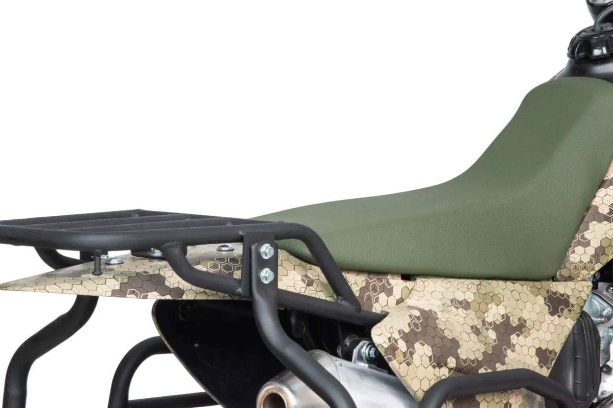 Мотоцикл Кросс 300 XR300 MILITARY
