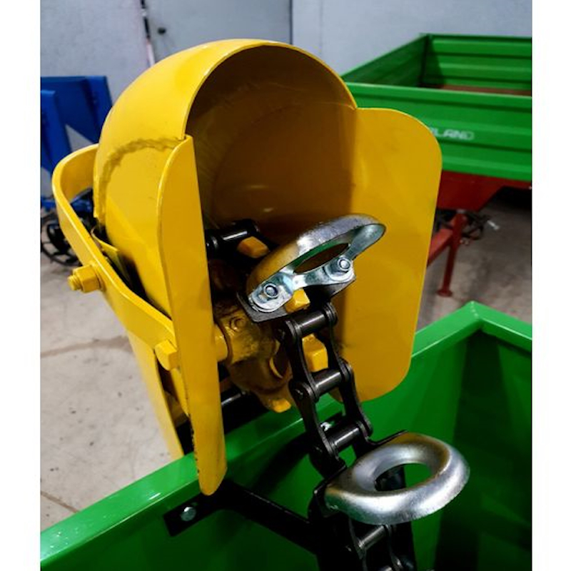 Картофелесажалка D-Pol СКН-90/1