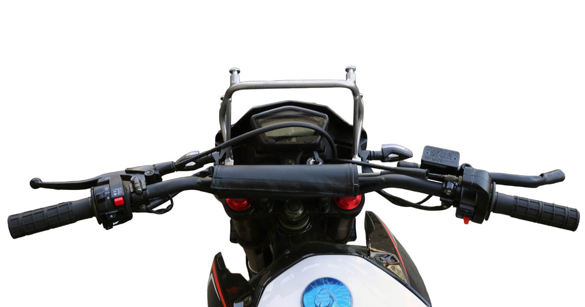 Мотоцикл ADVENTURE 250 c ПТС (SHINERAY)