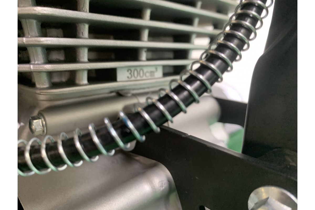 Мотоцикл JHLofr MX PR300 (ZS175FMN) MX26