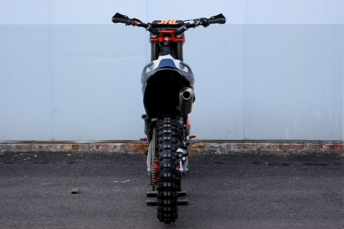 Мотоцикл JHL Z4 PR250 (172FMM-5)