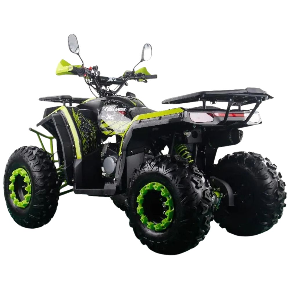 Квадроцикл Racer FREELANDER PRO200 XMR (мотокомплект)