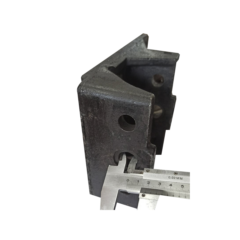 Крышка задняя редуктора подъемного навесного оборудования