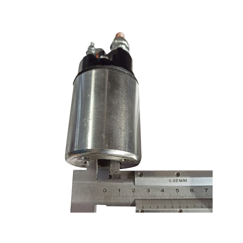 Реле втягивающее