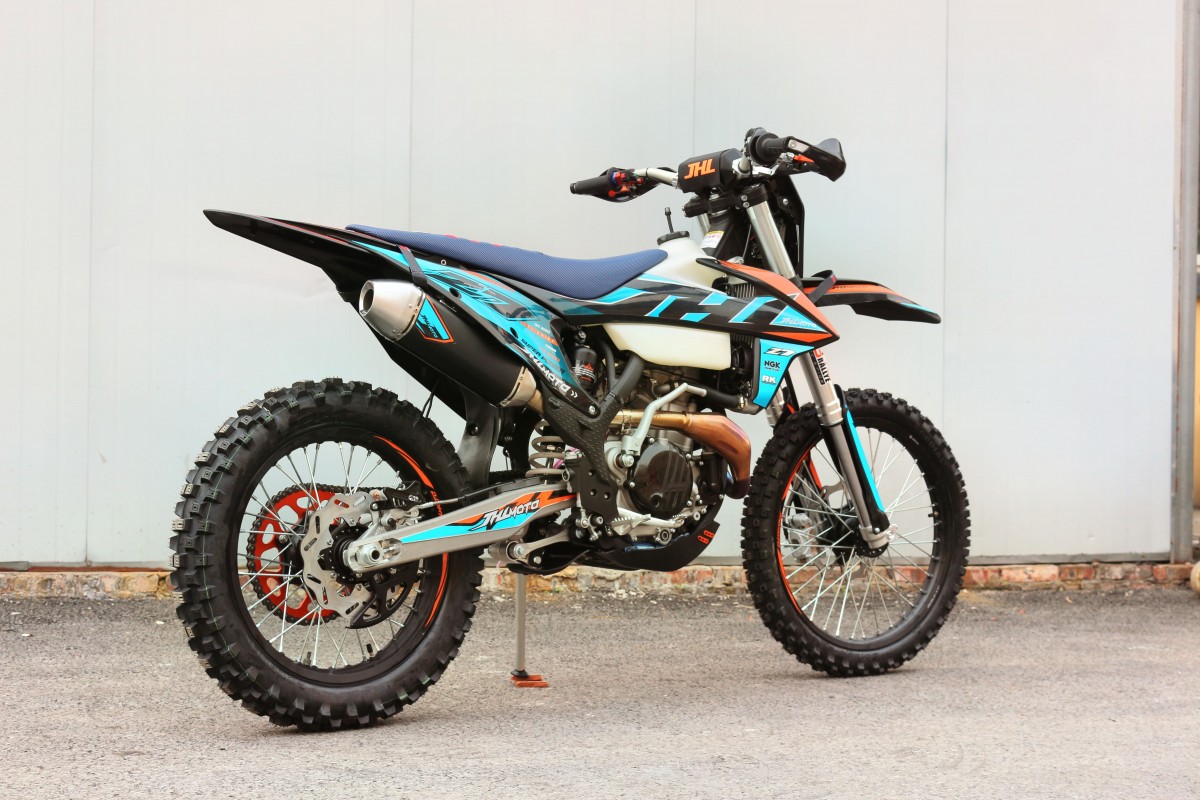 Мотоцикл JHL Z7 NC250S (177MM-A)