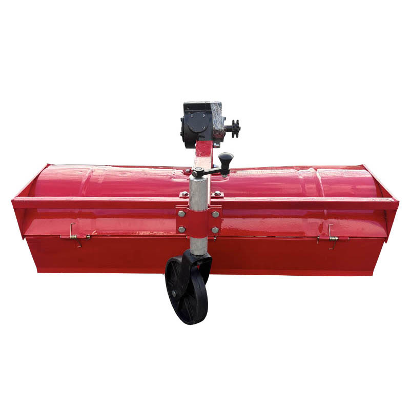 Почвофреза Rossel FR (Привод от цепи)