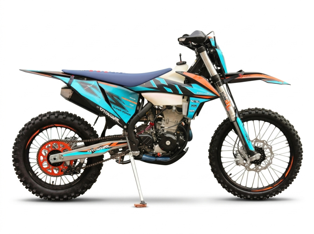Мотоцикл JHL Z7 NC250S (177MM-A)