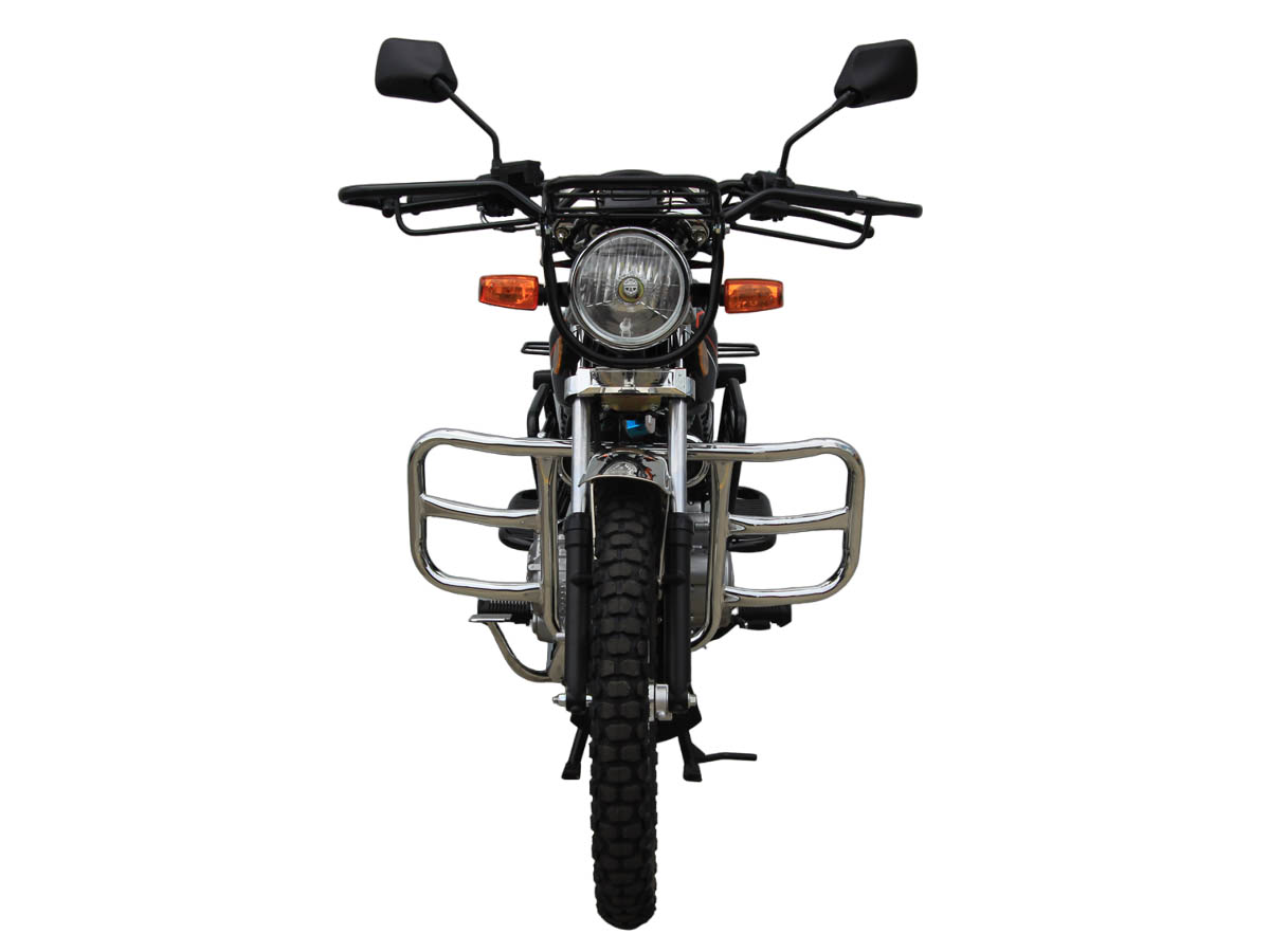 Мотоцикл HUNTER 250