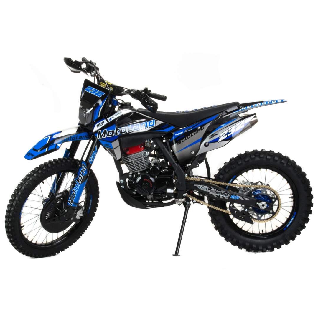 Мотоцикл Кросс Motoland XT300 HS (PR5 4V) РАСПРОДАЖА