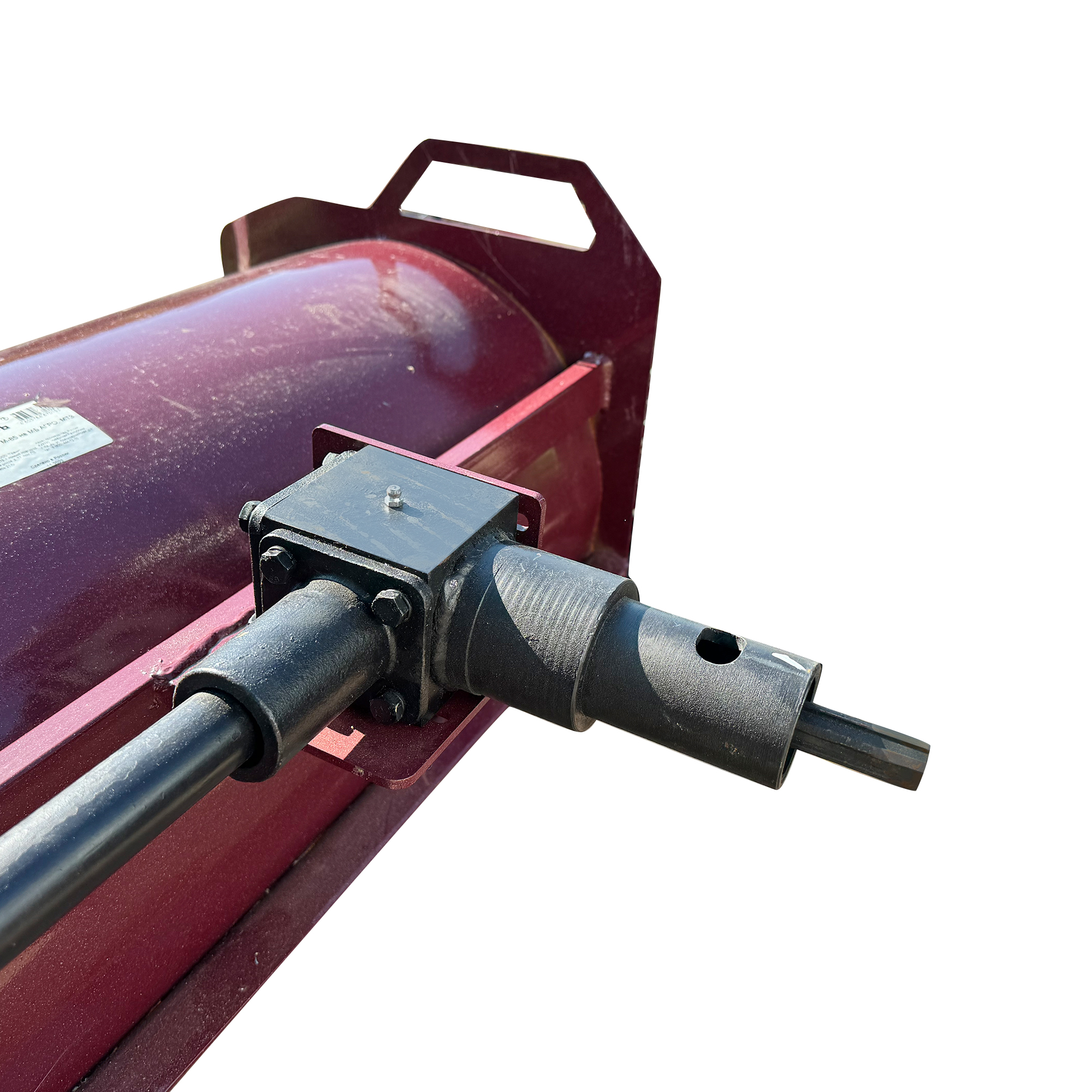 Мульчер для мотоблока МТЗ М-85