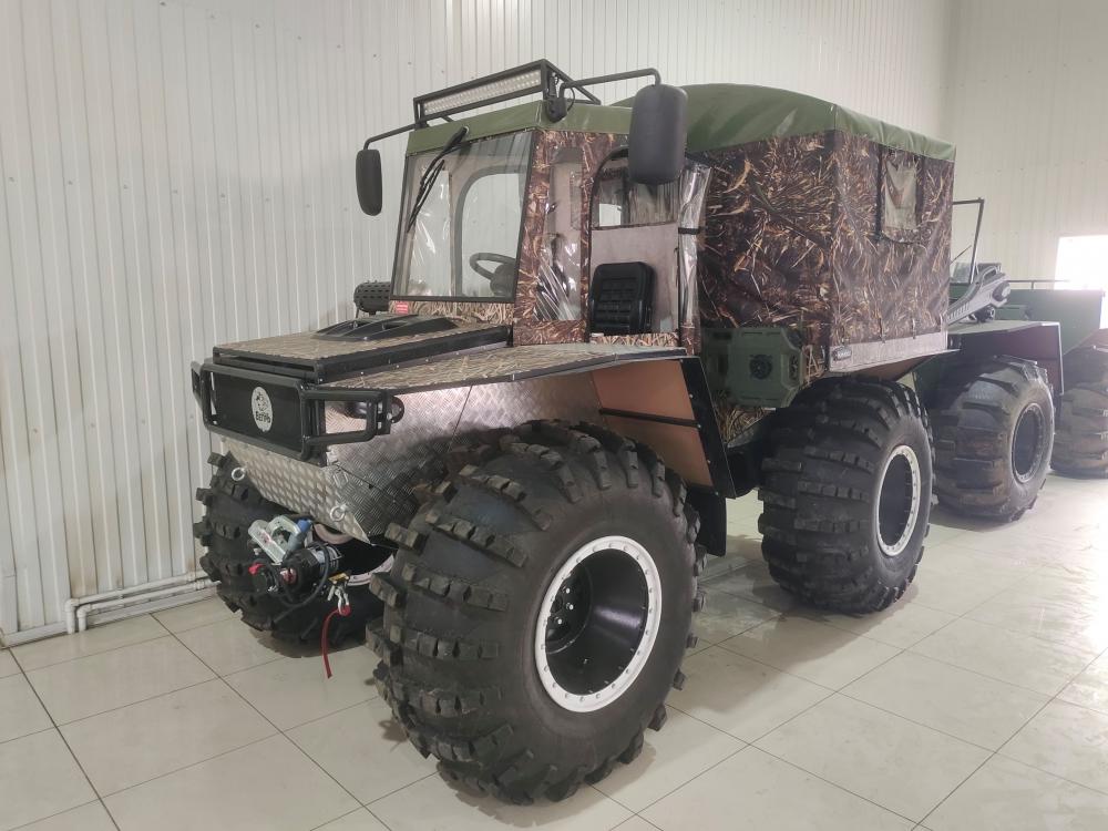 Вездеход Вепрь В5М