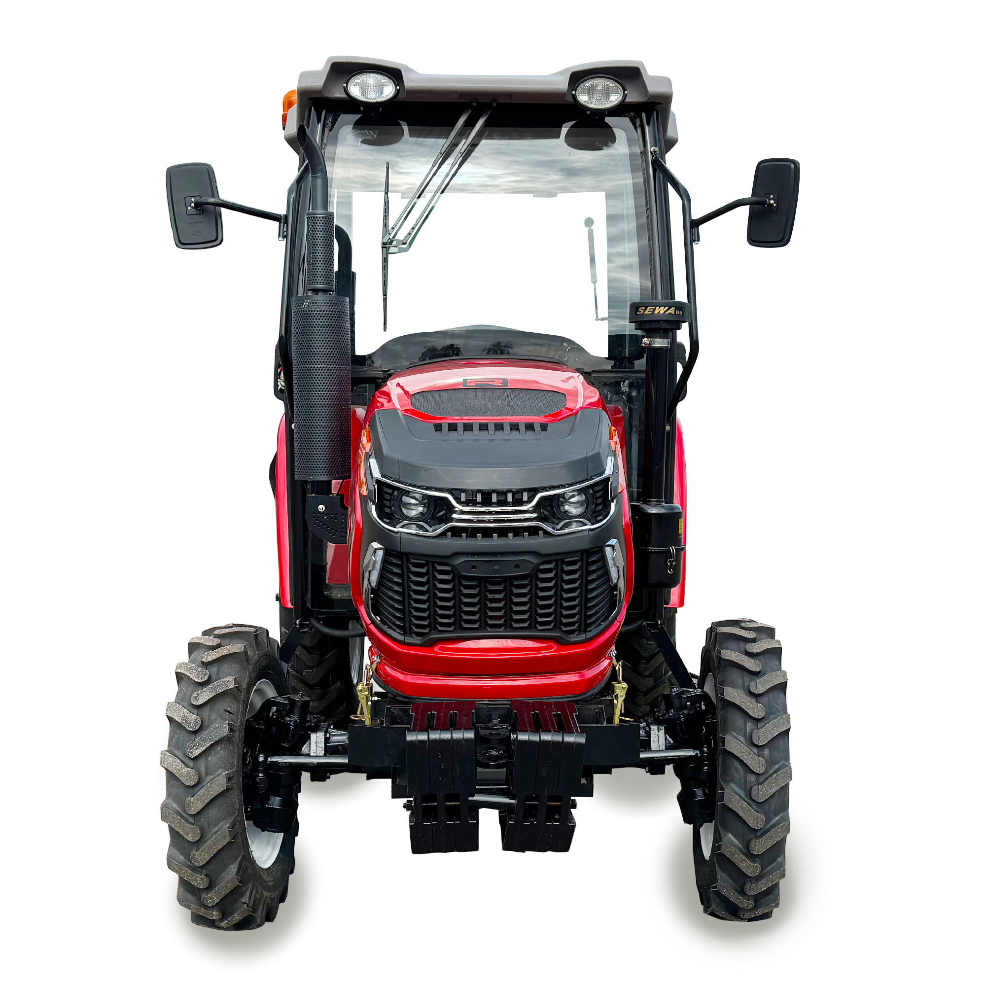 Минитрактор Rossel RT-282D