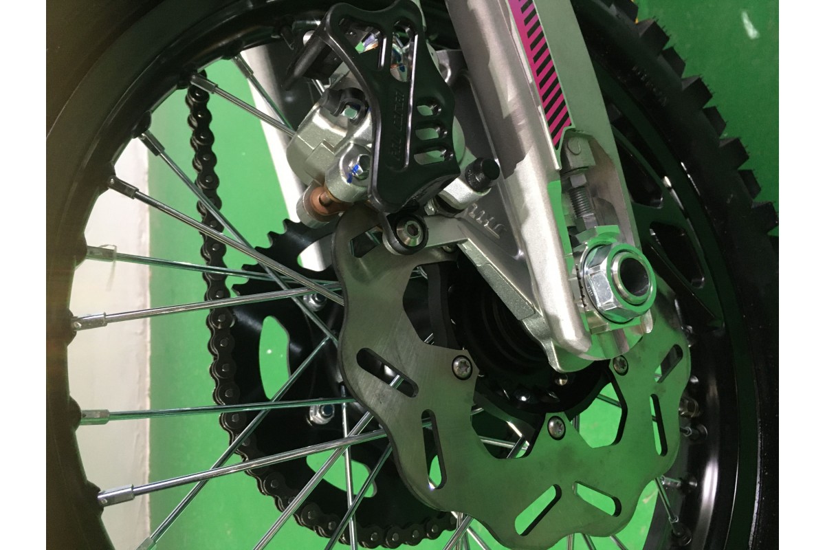 Мотоцикл JHL LX3 PR300 (175FMN)