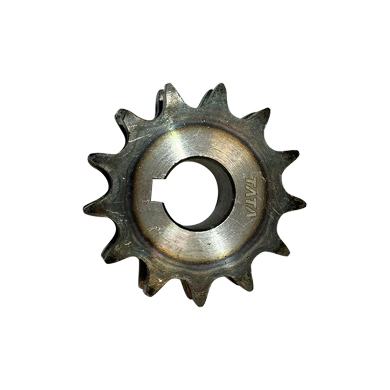 Звездочка Z-13 D18 шпонка двухрядная привода малого редуктора