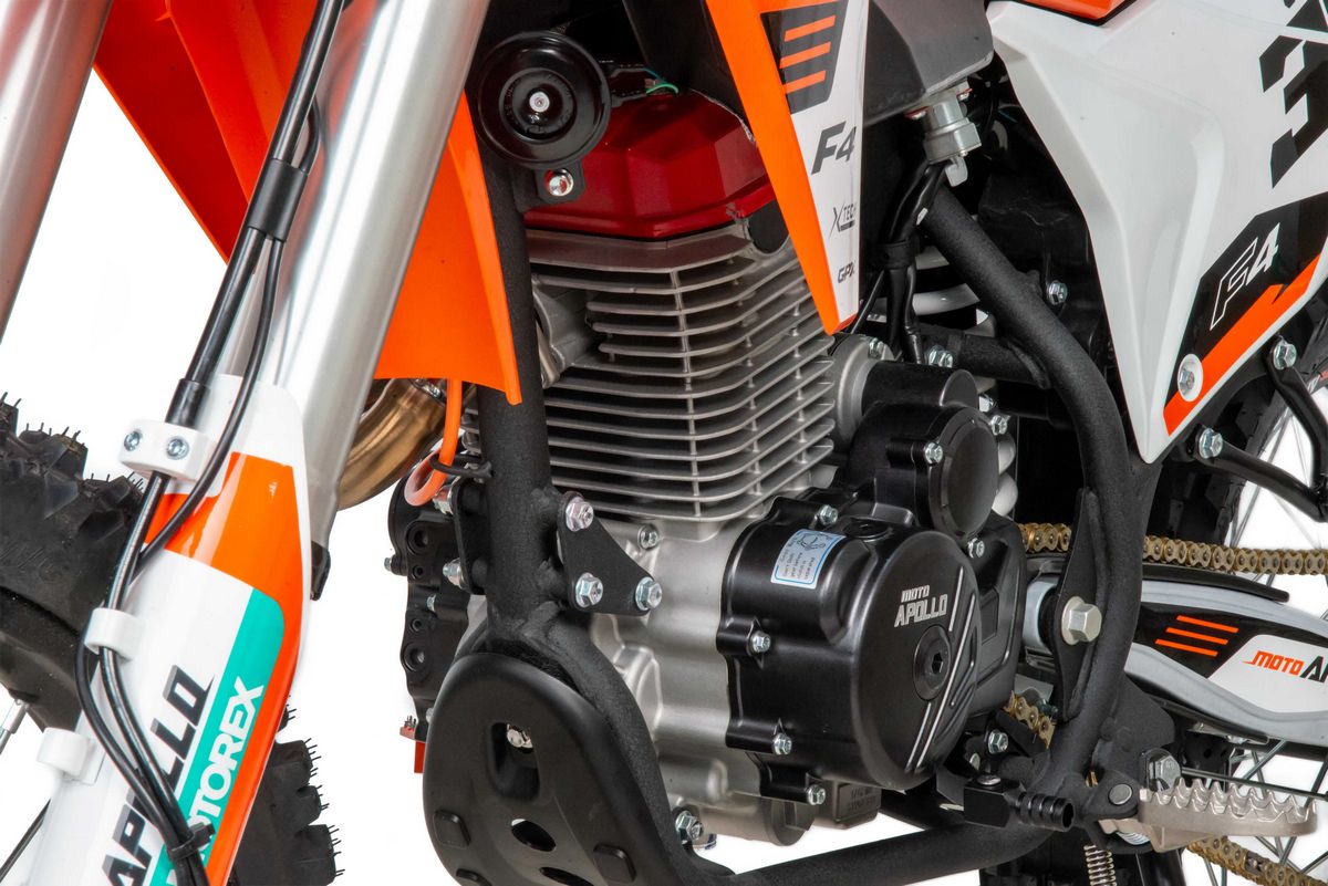 Мотоцикл Кросс Moto Apollo F4 300 (YB300H)