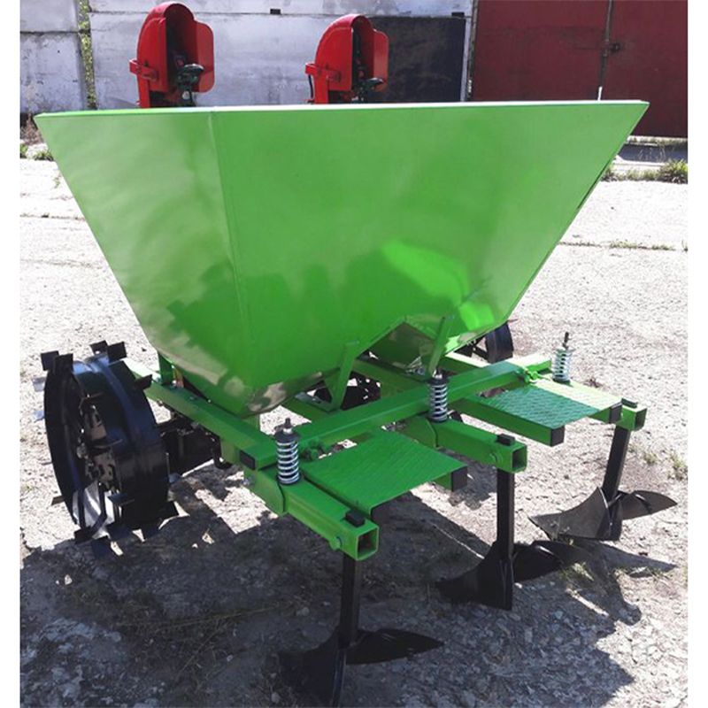 Картофелесажалка навесная Rossel КСН-2ЛУ