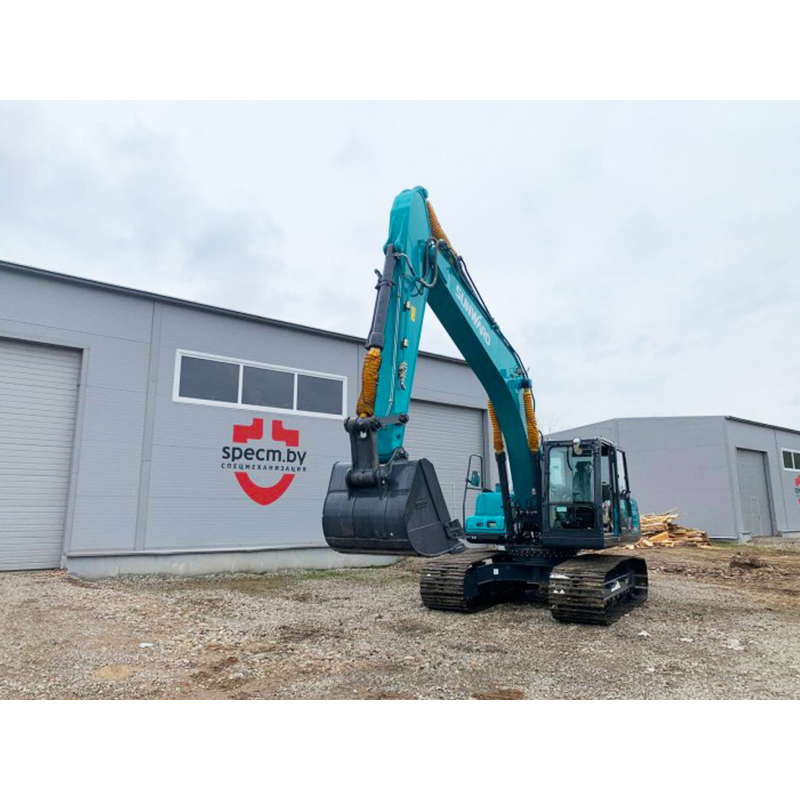 Гусеничный экскаватор Sunward SWE210