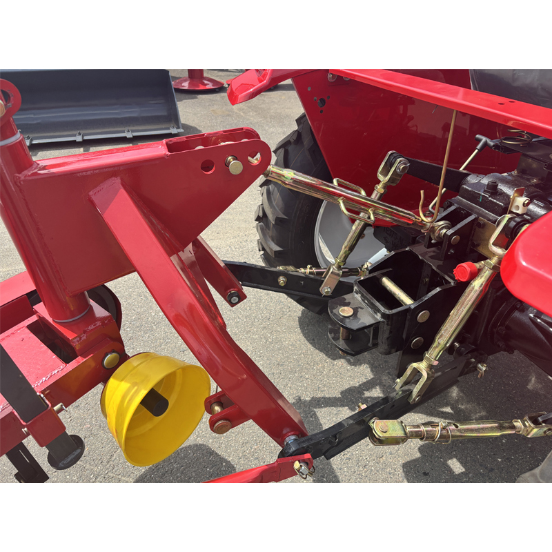 Косилка Rossel ТМ 1,35