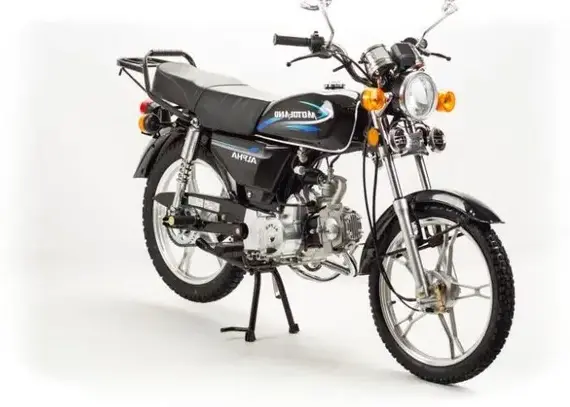 Мопед Motoland Альфа  7