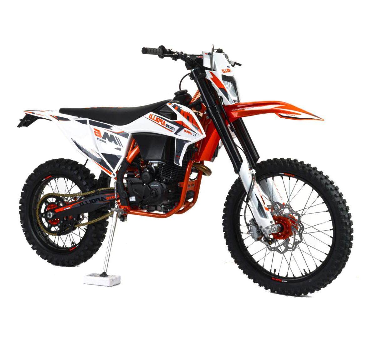 Мотоцикл Кросс Moto Apollo M6 300 EFI (175FMM PR5) Мотоцикл Кросс Moto Apollo M6 300 EFI (175FMM PR5)