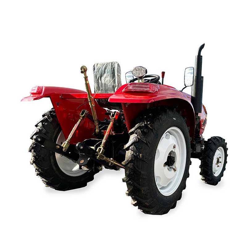 Минитрактор Rossel RT-244D