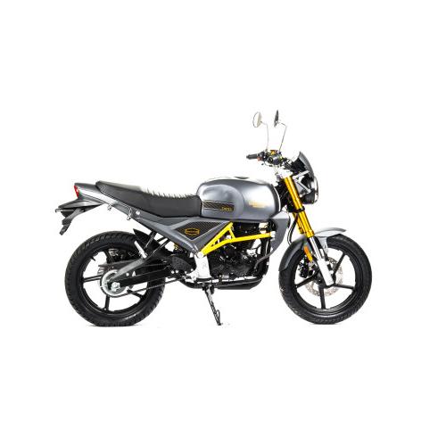 Мотоцикл дорожный Motoland SCRAMBLER 250 с ПТС