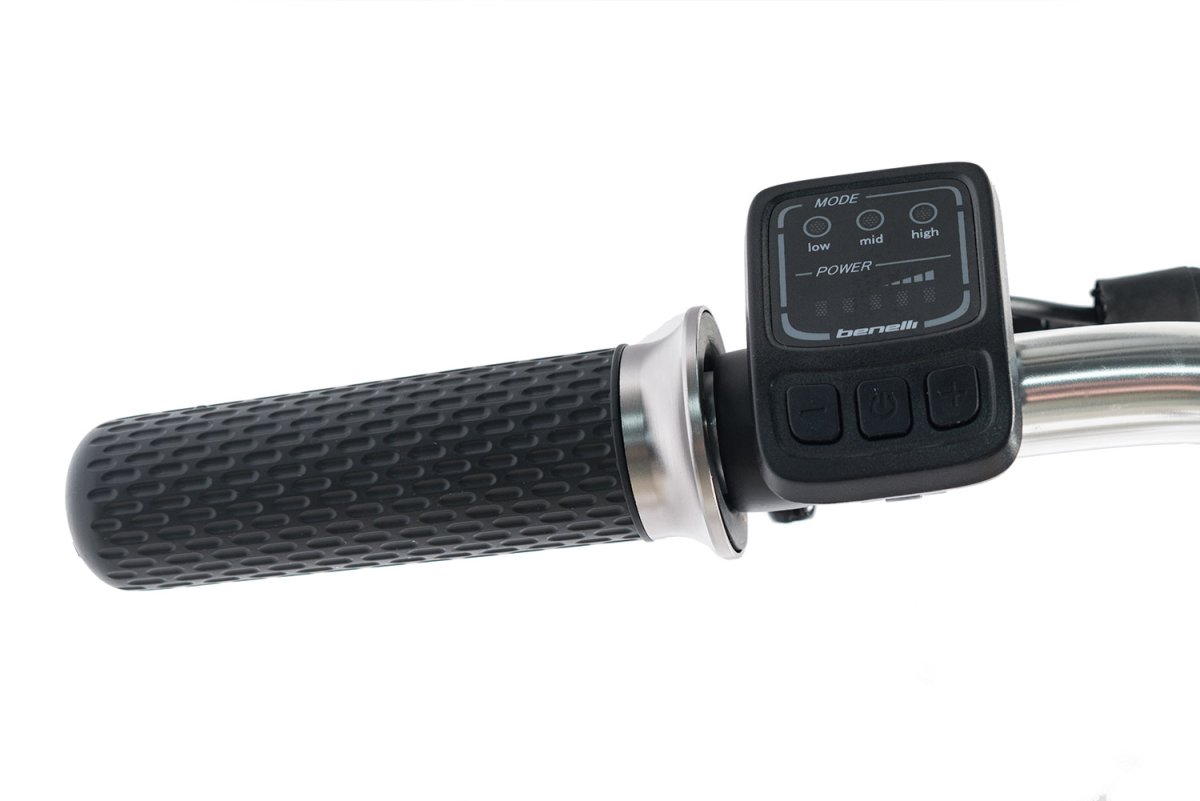 Электровелосипед Benelli City Classica 26