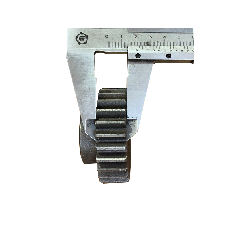 Шестерня ведущая заднего моста Z-25, шлицевая