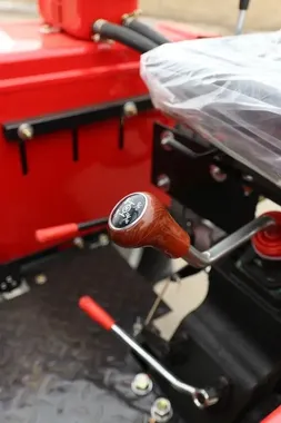 Минитрактор SHTENLI T 240 PREMIUM (24 Л.С.) ПОЧВОФРЕЗА В ПОДАРОК!