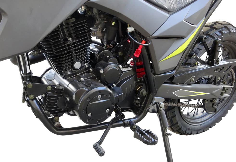 Мотоцикл MIRAGE 250