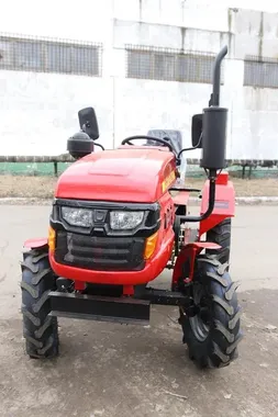 Минитрактор SHTENLI T 240 PREMIUM (24 Л.С.) ПОЧВОФРЕЗА В ПОДАРОК!