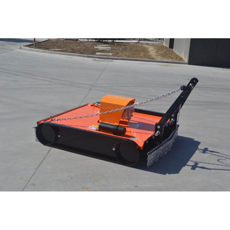 Косилка-мульчер Rossel TM 120.40HP(4FT) (итальянский насос)