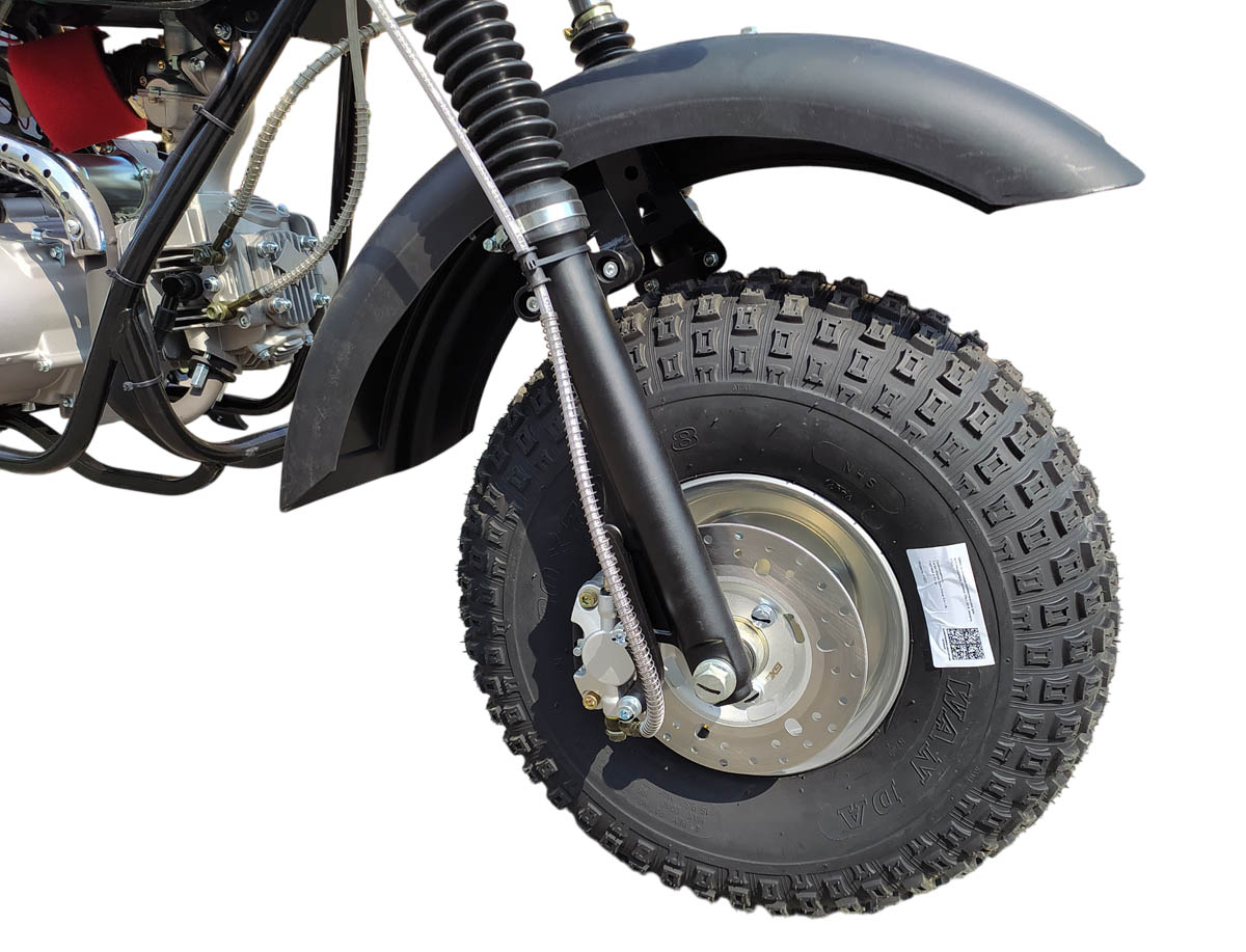 Трицикл ТРИТОН 3 (колеса 8"), СТРИЖ 3Р-140