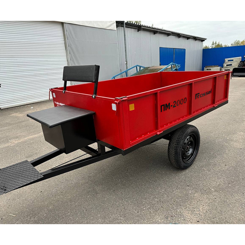 Прицеп Rossel ПМ-2000
