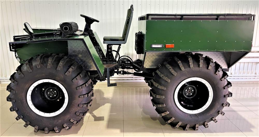 Вездеход Вепрь В5М