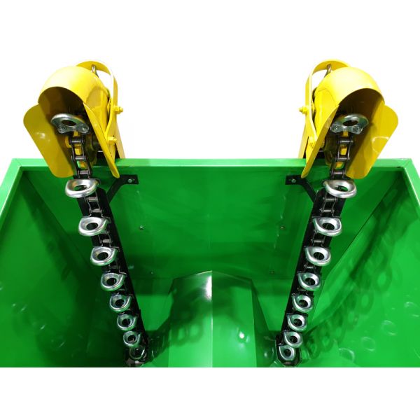 Картофелесажалка Rossel СКН-180/2