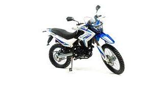 Мотоцикл Motoland 250 ENDURO XR250 (172FMM-5/PR250) белый