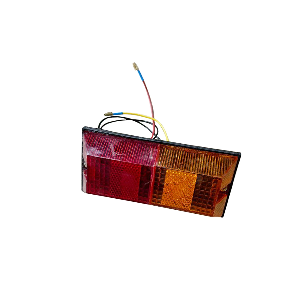 Фонарь задний (стоп/поворот) 152/184 старый