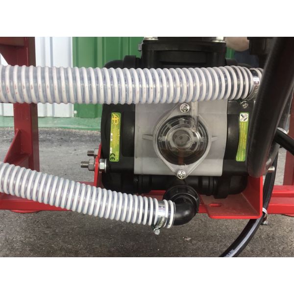 Опрыскиватель Lisicki PO35 400 л