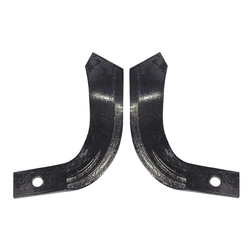 Нож почвофрезы IT195 (пара пр/лев) XT184D 25*8*М10