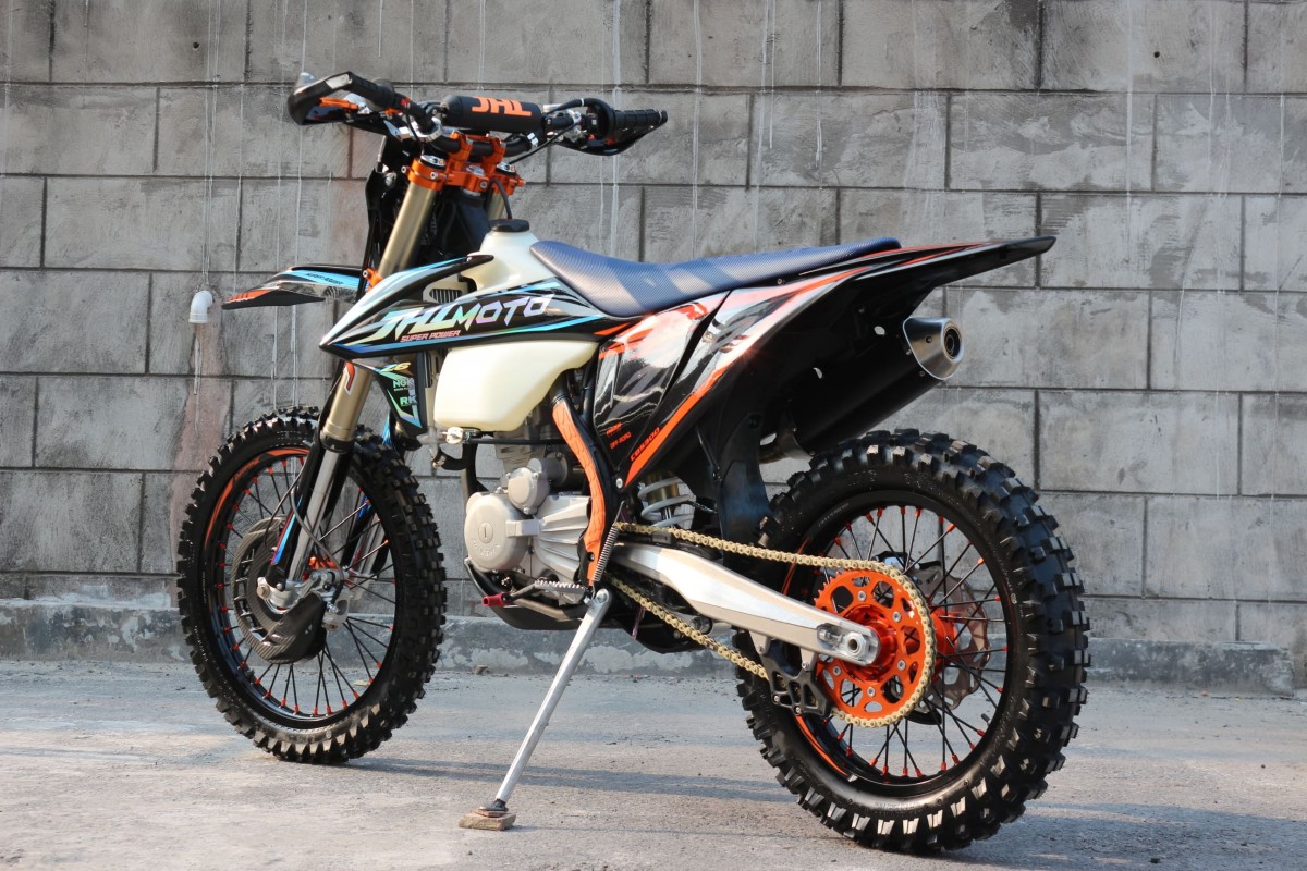 Мотоцикл JHL Z6 NB300 (174MN-5)