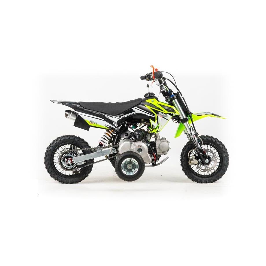 Питбайк PWR Racing FRZ 50