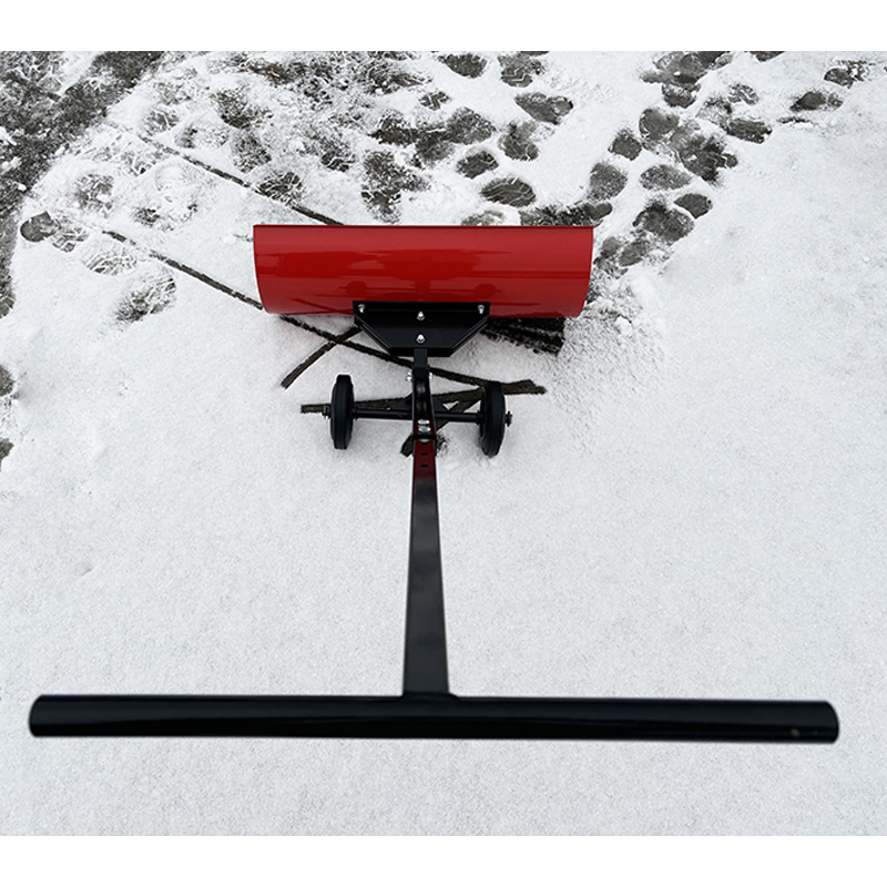 Отвал ручной для уборки снега