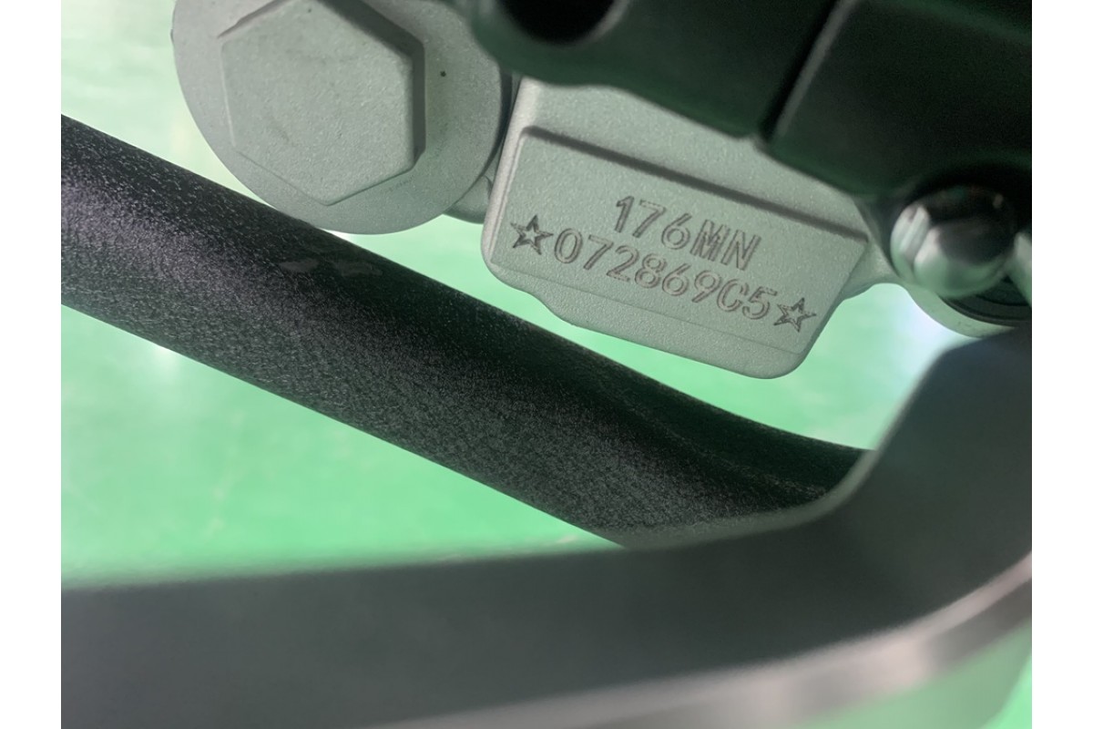 Мотоцикл JHL LX5 YBS300 (176MN)