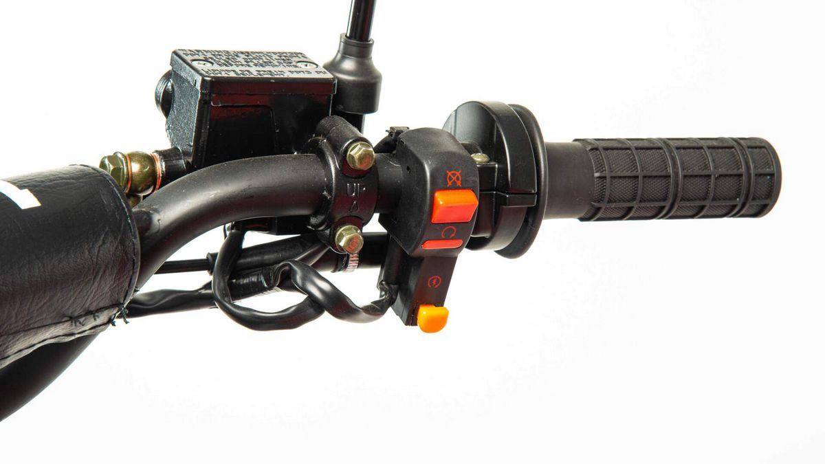 Мотоцикл Motoland 250 ENDURO CRF ST (170FMN) РАСПРОДАЖА