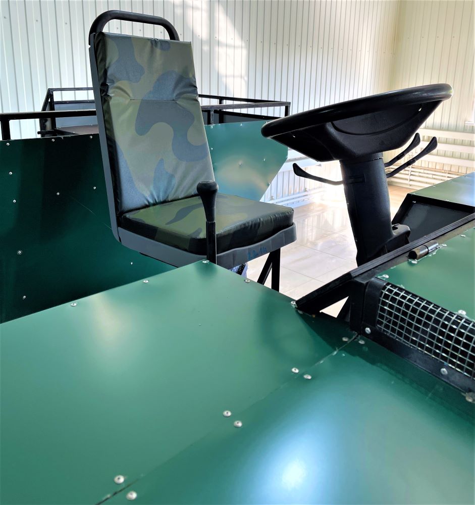 Вездеход Вепрь В5М